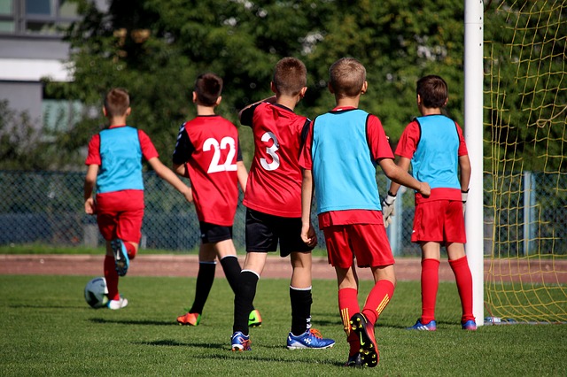 Beneficios del entrenamiento de fútbol para niños