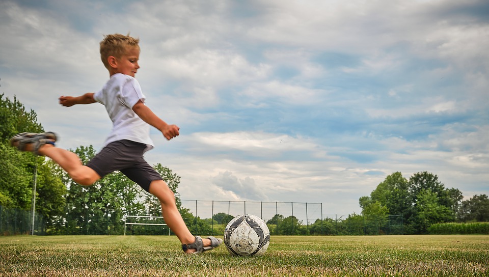 Prácticar deporte después del verano