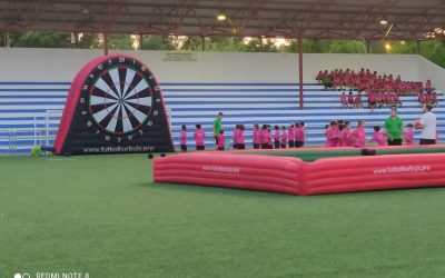 XVI Campus de Verano de la Escuela de Fútbol