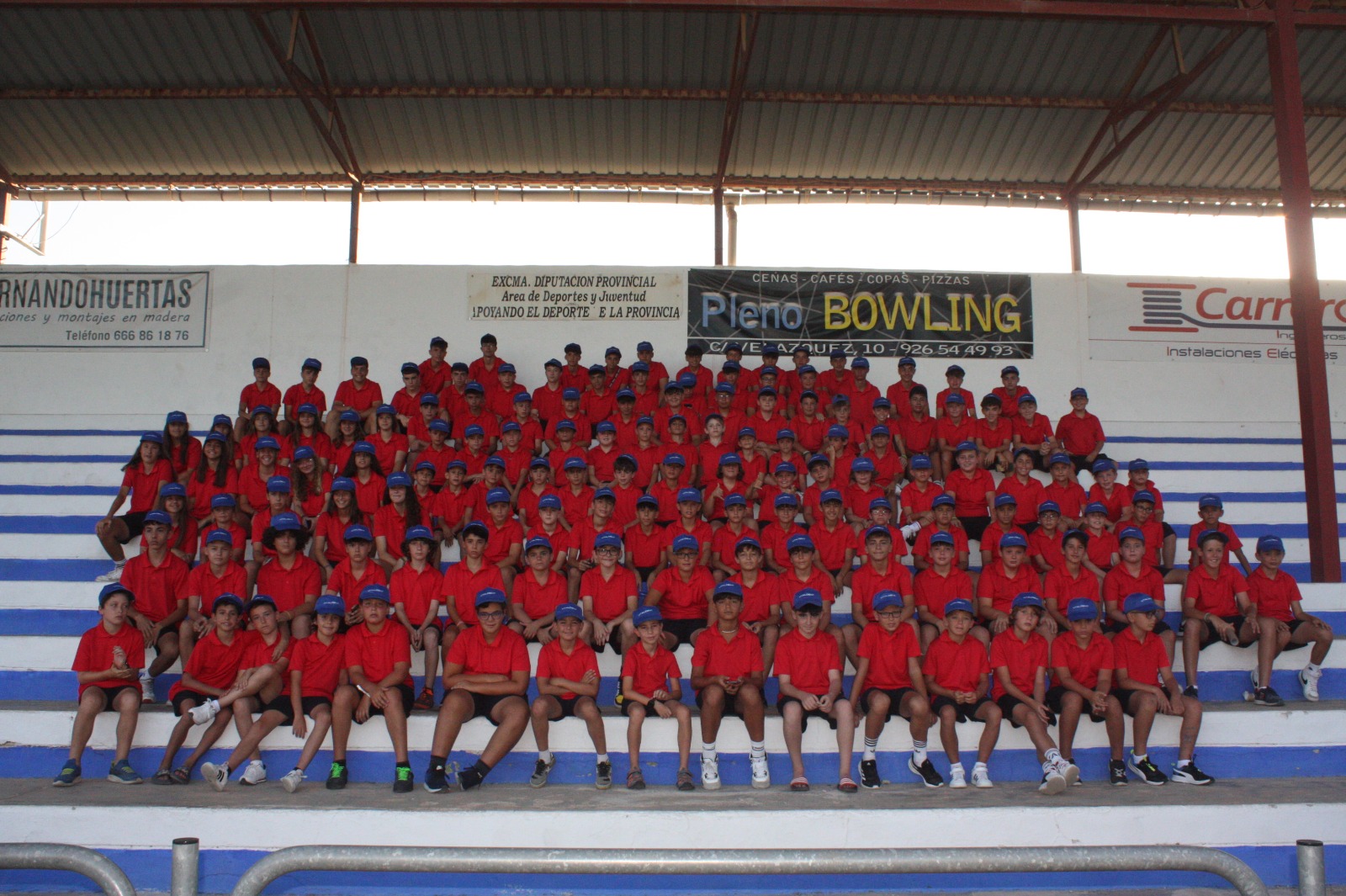 XVIII Campus de verano