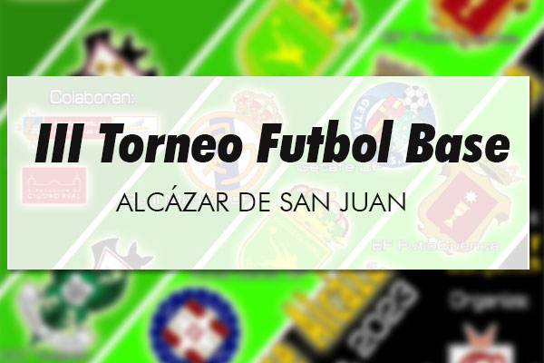 III Torneo Futbol Bas